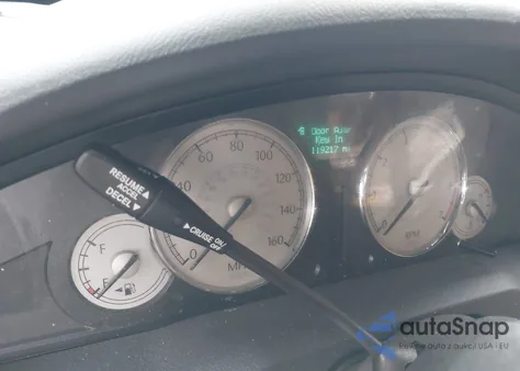 2006 Chrysler 300C z USA, uszkodzony, nr VIN 2C3KA63H26H532451